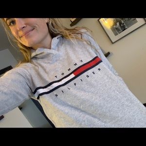 VINTAGE - Tommy Hilfiger hoodie